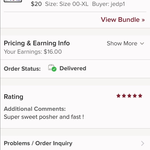 Mysterybox of outfits close to your sizes 100+sold see all the reviews! - Picture 11 of 16